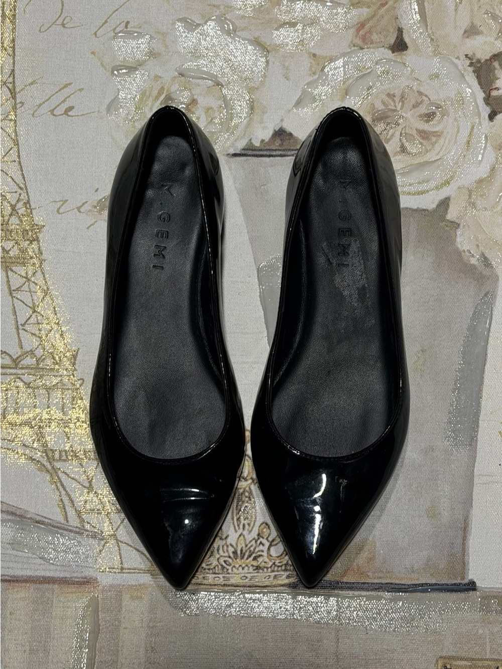 M.GEMI MADE IN ITALY Size 5 (35.5)